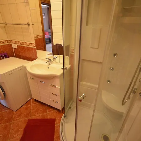 Apartament Komljen Vir